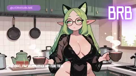 im Liora uwu   online show from 07-28-26, 05:56