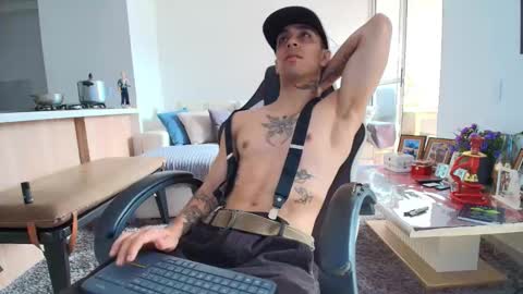 Lior Vante online show from 02-16-26, 03:41