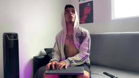 Lior Vante online show from 02-18-26, 02:13