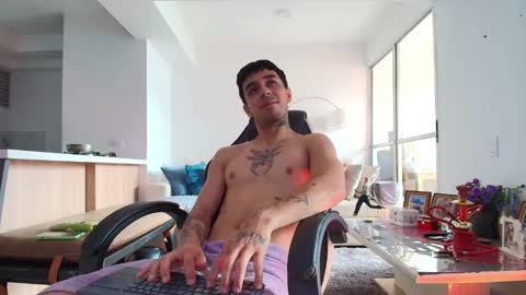 Lior Vante online show from 02-20-26, 01:44