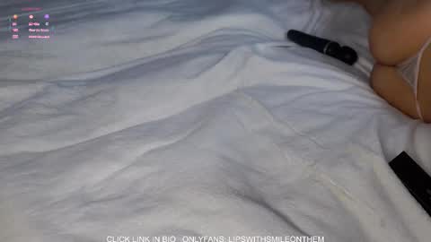 Snapshot of lipswithsmileonthem chatting on 03-02-26, 07:15 Amelia online show from 03-02-26, 07:15