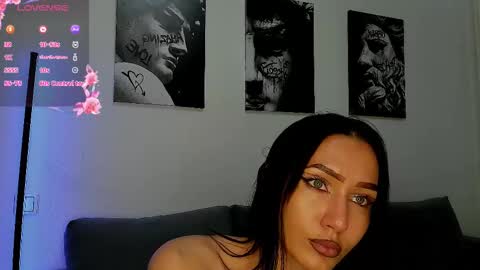 Lisa online show from 09-22-25, 07:05