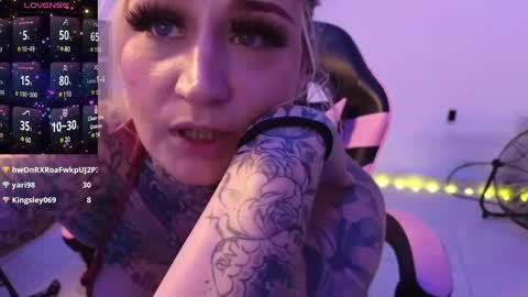 lisacasandra online show from 12-03-24, 11:24