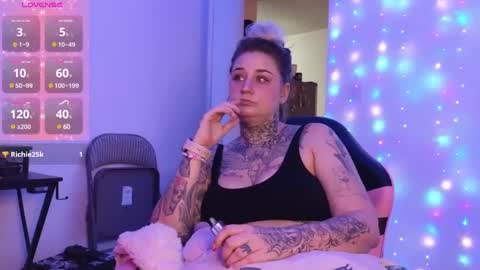 lisacasandra online show from 02-08-25, 11:55