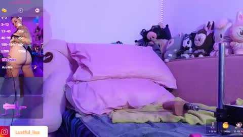 lisacasandra online show from 11-01-25, 03:03