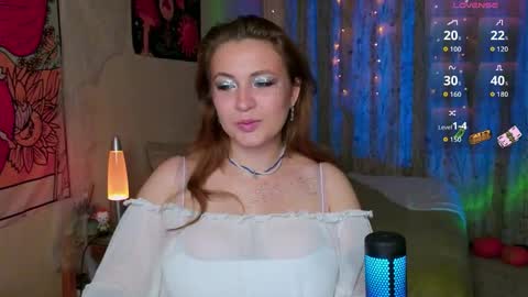 Snapshot of lisacase chatting on 10-21-25, 12:39 LisaCase online show from 10-21-25, 12:39