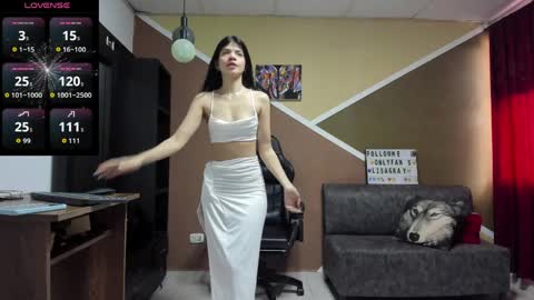 Lisa Gray Independent Model online show from 04-04-26, 07:00