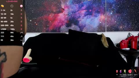 Snapshot of lisamusee chatting on 09-19-25, 05:57 Lisamuse online show from 09-19-25, 05:57