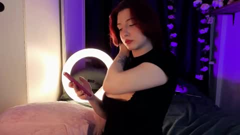 LisaVamp online show from 02-15-26, 07:43