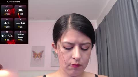 Andrea online show from 10-30-25, 04:03