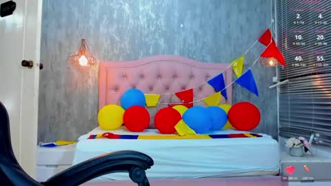 L I S S A  online show from 06-25-26, 03:06