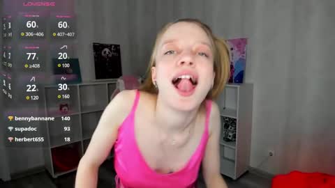 Lissa online show from 01-25-25, 01:41