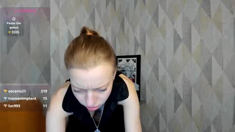 Lissa online show from 02-18-25, 10:05