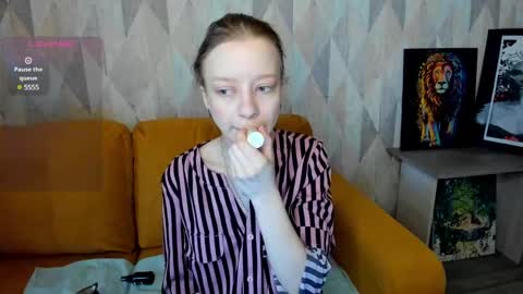 Lissa online show from 02-21-25, 07:01