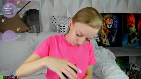 Lissa online show from 10-06-25, 07:28