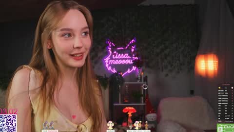 your Liza again. Next stream Dec. 1  at 2 or 3  GMT online show from 02-03-26, 06:22