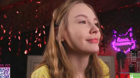 your Liza again. Next stream Dec. 1  at 2 or 3  GMT online show from 02-26-26, 08:24