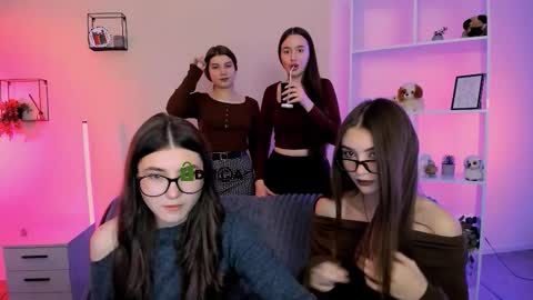 lissa_night online show from 12-05-25, 10:02