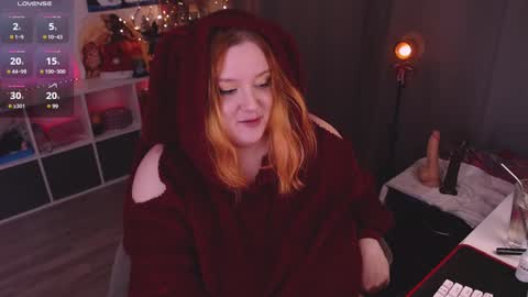 Snapshot of lissamuff chatting on 12-14-24, 08:29 Lissa online show from 12-14-24, 08:29