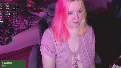 Snapshot of lissamuff chatting on 05-30-26, 04:04 Lissa online show from 05-30-26, 04:04