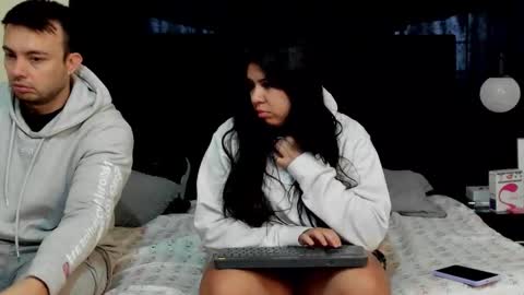 Snapshot of lissandthor chatting on 10-30-25, 11:11 Natalia and alejandro online show from 10-30-25, 11:11