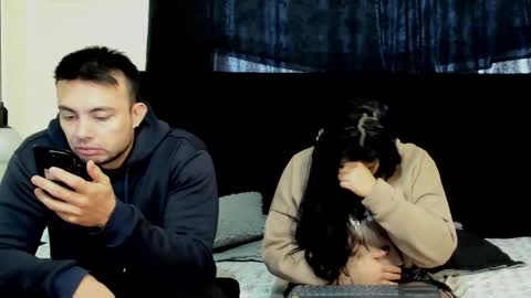 Snapshot of lissandthor chatting on 11-08-25, 11:32 Natalia and alejandro online show from 11-08-25, 11:32