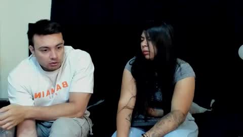 Snapshot of lissandthor chatting on 01-15-26, 10:42 Natalia and alejandro online show from 01-15-26, 10:42