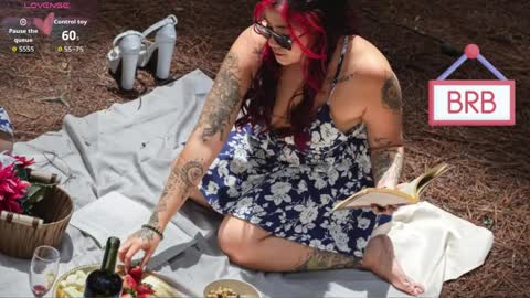 Lissy online show from 04-08-26, 12:16