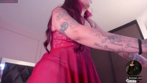 Lissy online show from 04-27-26, 12:03