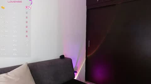 Liseth online show from 07-14-26, 03:55