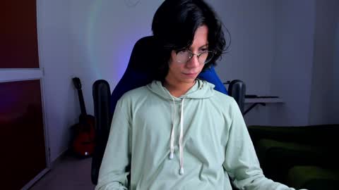 Literateboy online show from 01-27-25, 11:11