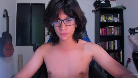 Literateboy online show from 04-29-26, 01:43
