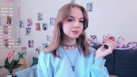 Snapshot of little__caprice chatting on 05-22-26, 07:26 Bella online show from 05-22-26, 07:26