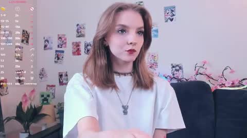 Snapshot of little__caprice chatting on 05-27-26, 07:27 Bella online show from 05-27-26, 07:27