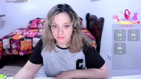 Angely online show from 07-24-26, 03:15