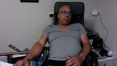 Pure Black Power online show from 01-01-25, 08:26