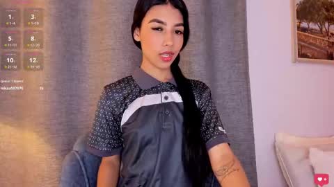Snapshot of little_caprice_x chatting on 03-08-25, 07:09 Ana online show from 03-08-25, 07:09