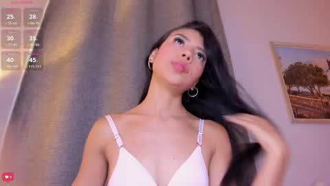 Snapshot of little_caprice_x chatting on 10-01-25, 08:04 Ana online show from 10-01-25, 08:04