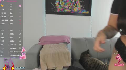 Independent model carolina online show from 02-27-25, 07:04
