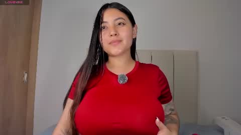 Independent model carolina online show from 07-30-26, 03:05