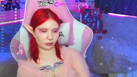 Snapshot of little_kitsune chatting on 03-05-25, 11:05 Rachel online show from 03-05-25, 11:05