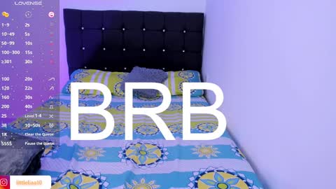 Snapshot of little_liaa chatting on 03-06-25, 02:41 NATHY online show from 03-06-25, 02:41