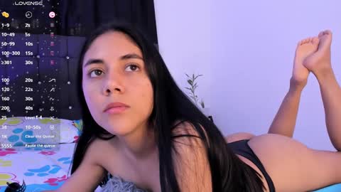 Snapshot of little_liaa chatting on 11-13-25, 12:59 NATHY online show from 11-13-25, 12:59