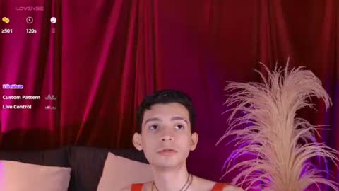 Juan Ferrer online show from 06-09-26, 02:06