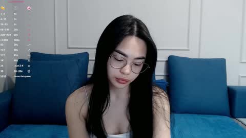 Snapshot of little_v1rgin_angel chatting on 03-07-25, 11:29 Kwan online show from 03-07-25, 11:29