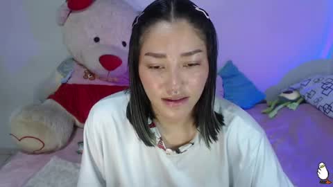 Snapshot of littleangelx_m chatting on 07-26-26, 11:22 Daniela online show from 07-26-26, 11:22