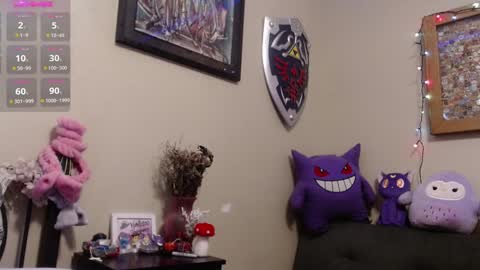 Snapshot of littledeathtrap chatting on 01-24-25, 08:11 littledeathtrap online show from 01-24-25, 08:11