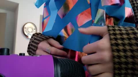 Snapshot of littledeathtrap chatting on 12-16-25, 08:03 littledeathtrap online show from 12-16-25, 08:03