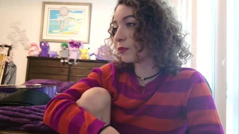 Snapshot of littledeathtrap chatting on 02-05-26, 07:51 littledeathtrap online show from 02-05-26, 07:51