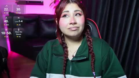 Snapshot of littlee_red chatting on 02-17-26, 08:04 Angel online show from 02-17-26, 08:04